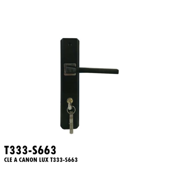 CLE A CANON LUX T333-S663