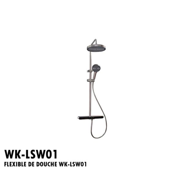 FLEXIBLE DE DOUCHE WK-LSW01